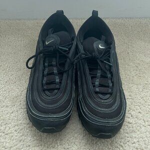 Black Nike Air Max 97